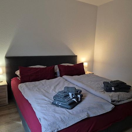 Ferienwohnung Hennemann 施马伦贝格 外观 照片