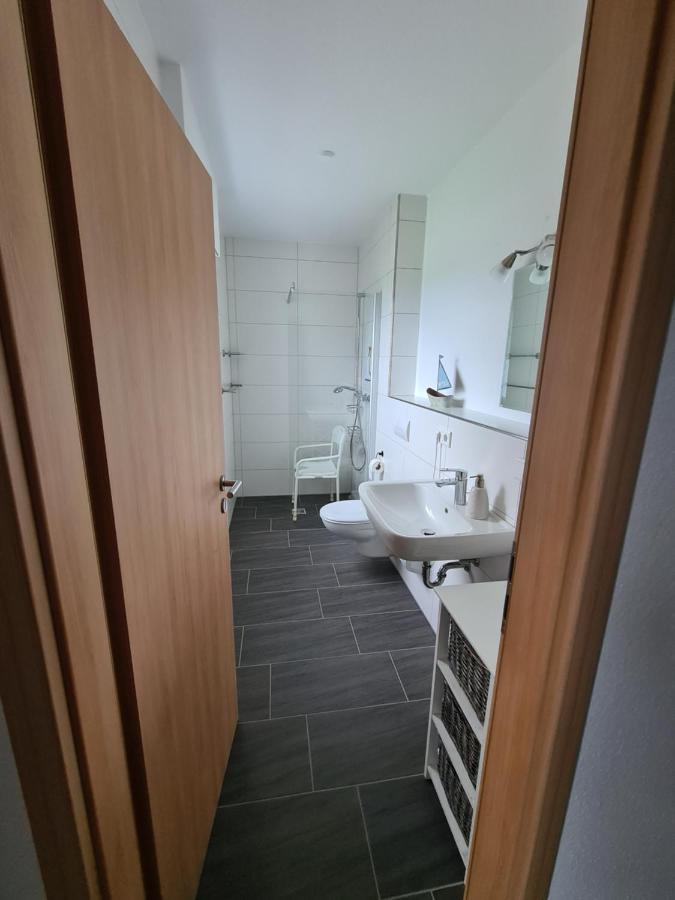 Ferienwohnung Hennemann 施马伦贝格 外观 照片