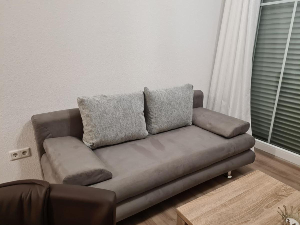 Ferienwohnung Hennemann 施马伦贝格 外观 照片
