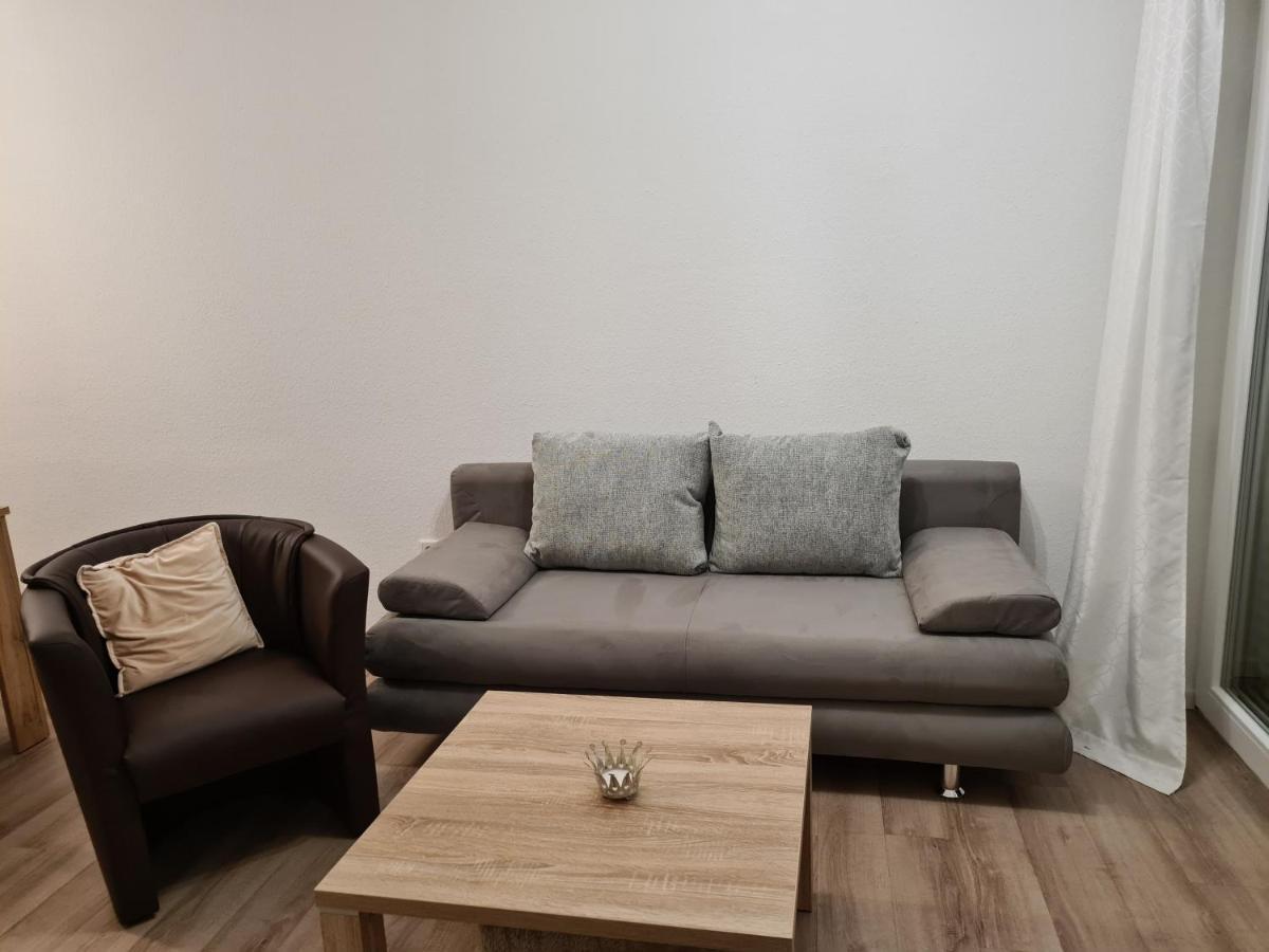 Ferienwohnung Hennemann 施马伦贝格 外观 照片
