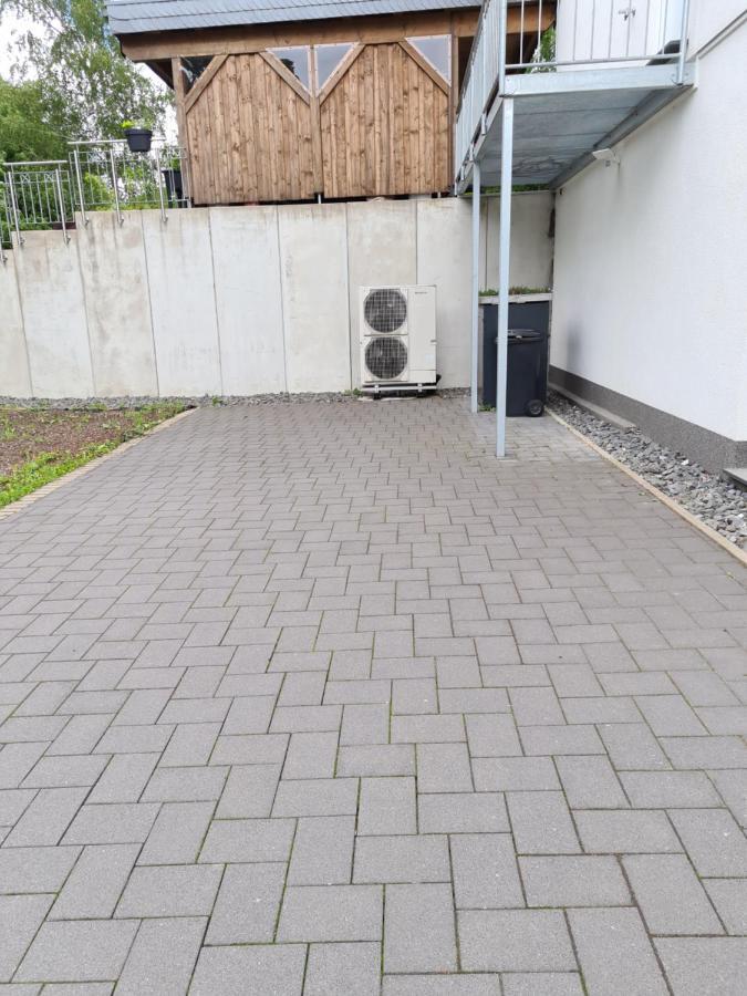 Ferienwohnung Hennemann 施马伦贝格 外观 照片