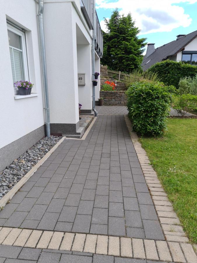 Ferienwohnung Hennemann 施马伦贝格 外观 照片