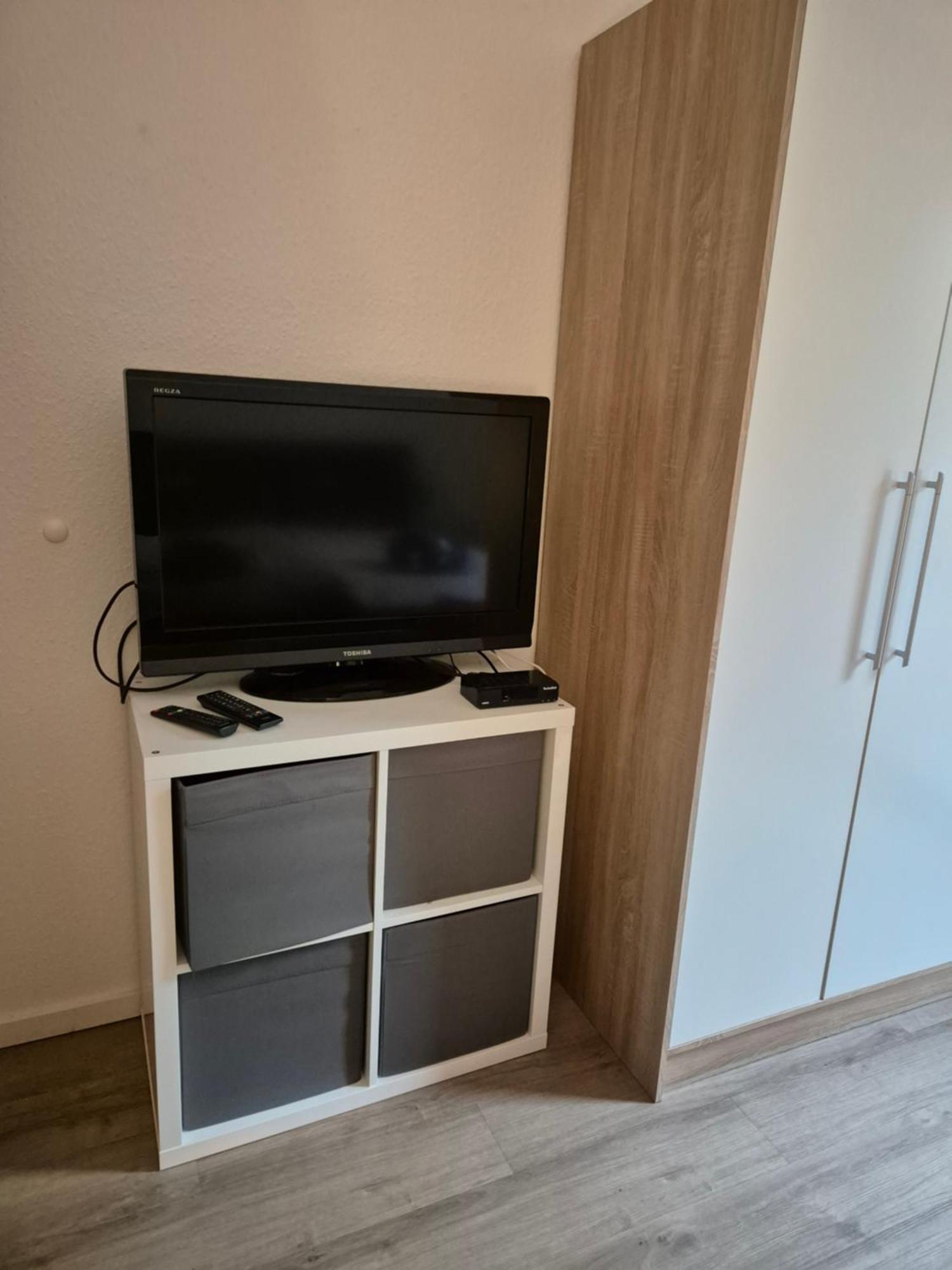 Ferienwohnung Hennemann 施马伦贝格 外观 照片