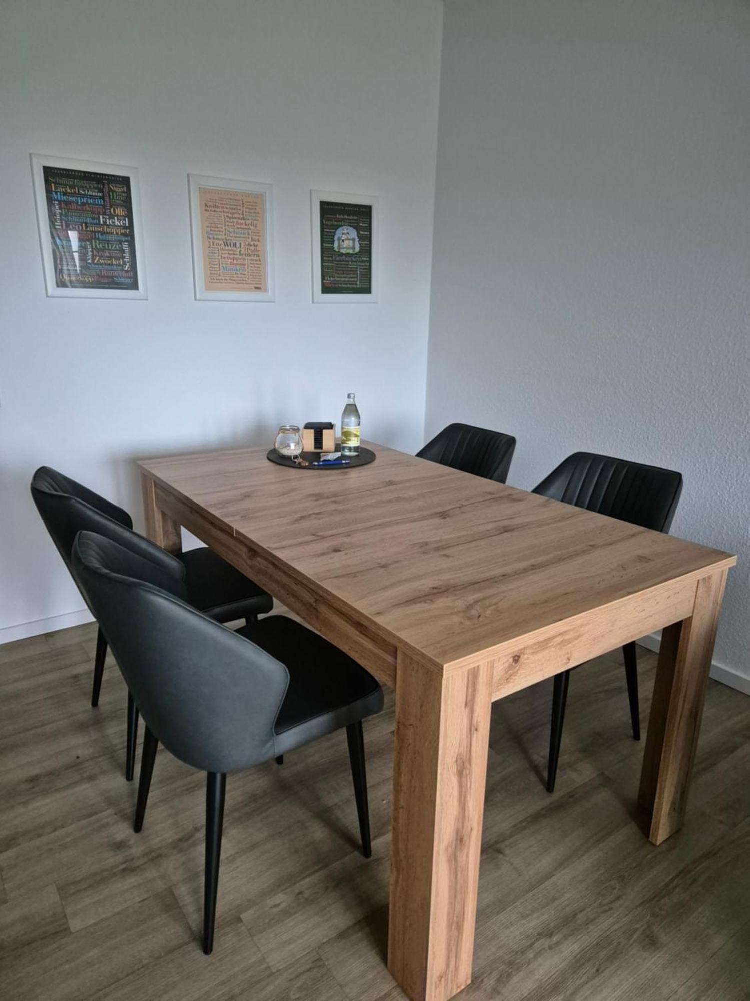 Ferienwohnung Hennemann 施马伦贝格 外观 照片