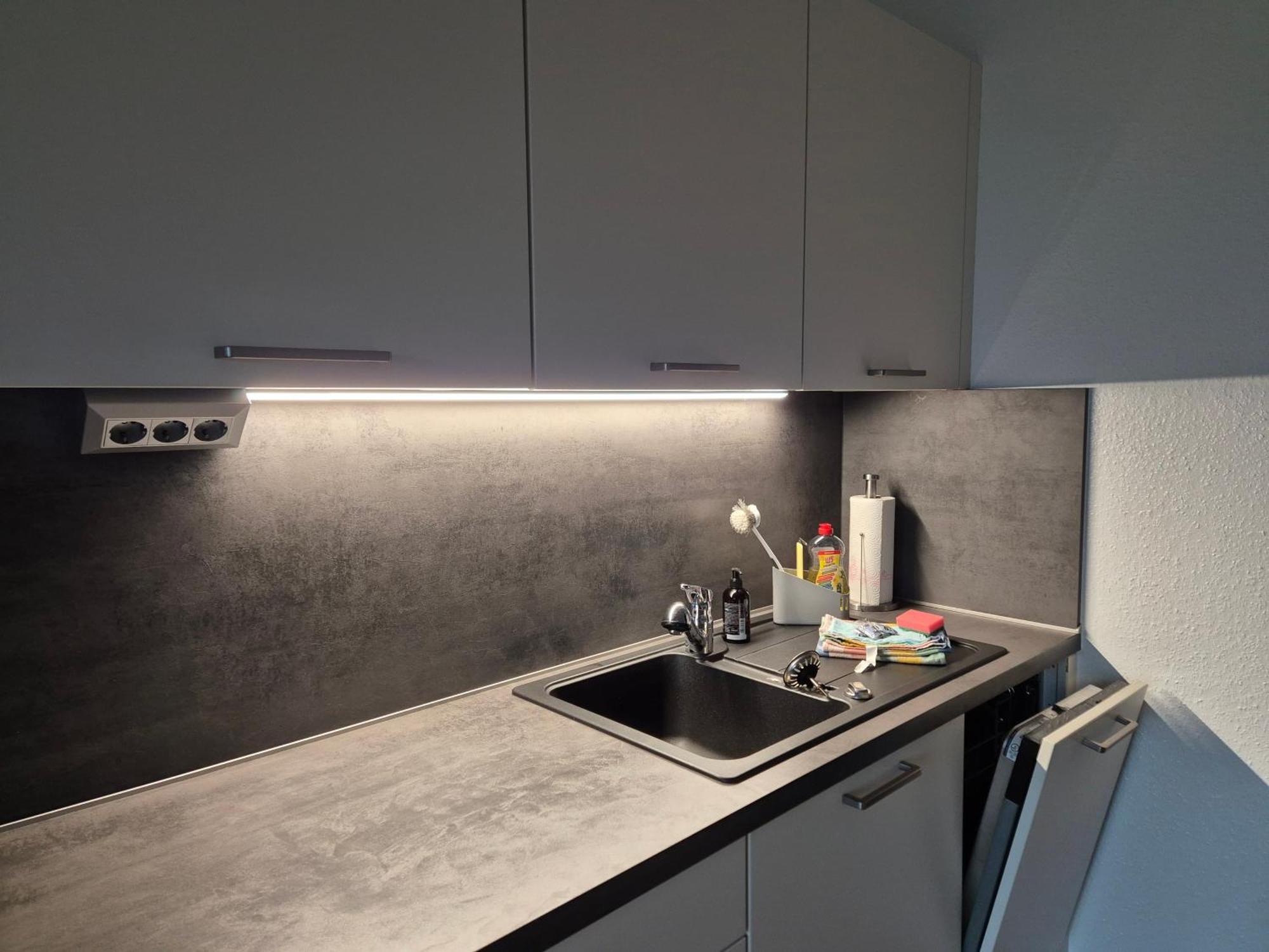 Ferienwohnung Hennemann 施马伦贝格 外观 照片